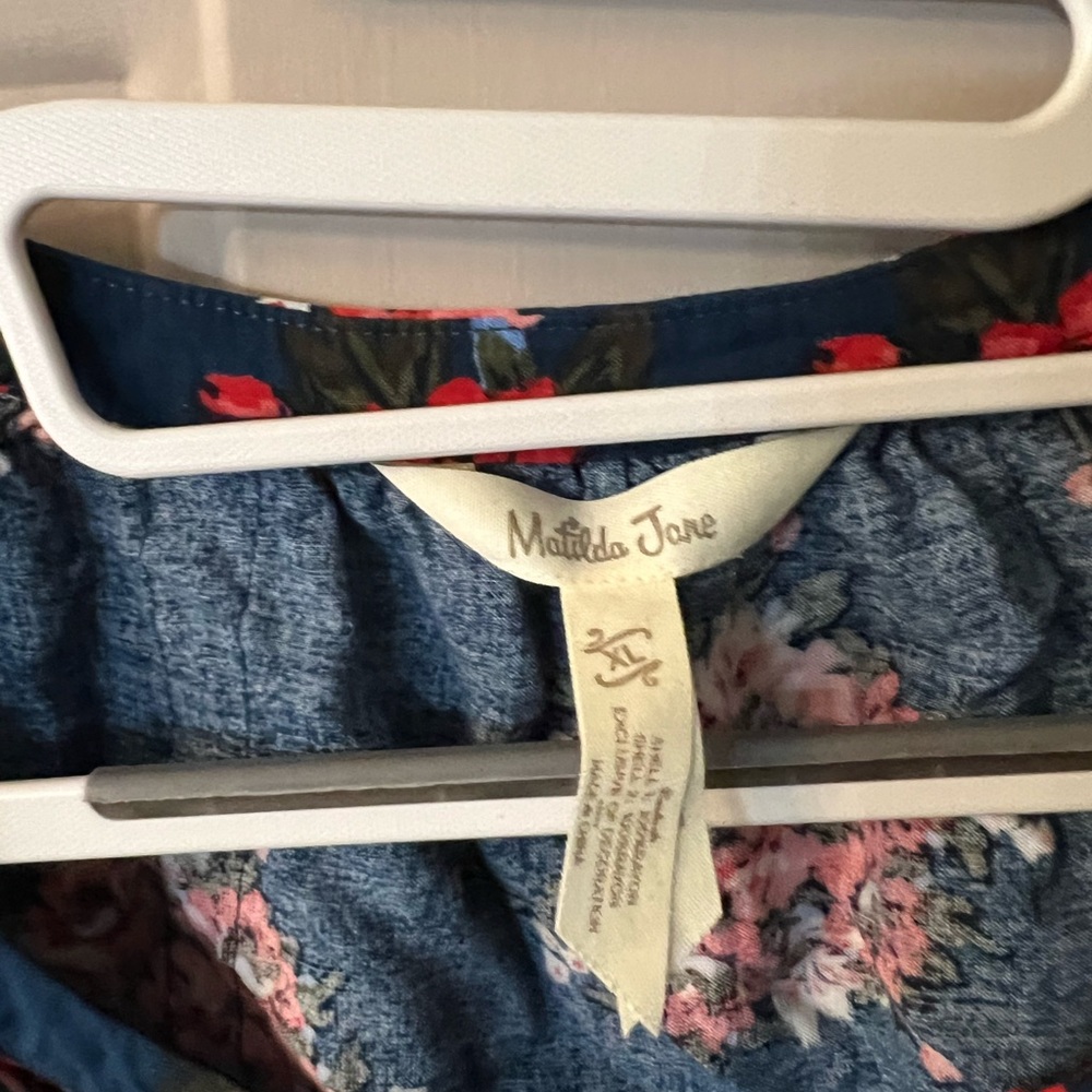 Matilda Jane Blouse - Picture 3 of 3